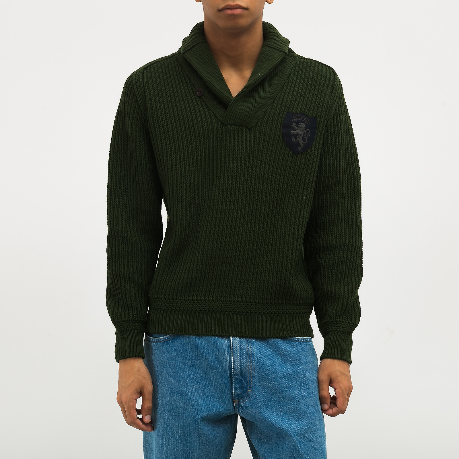 Свитер Gucci - купить оригинал в секонд-хенде SFS - 1