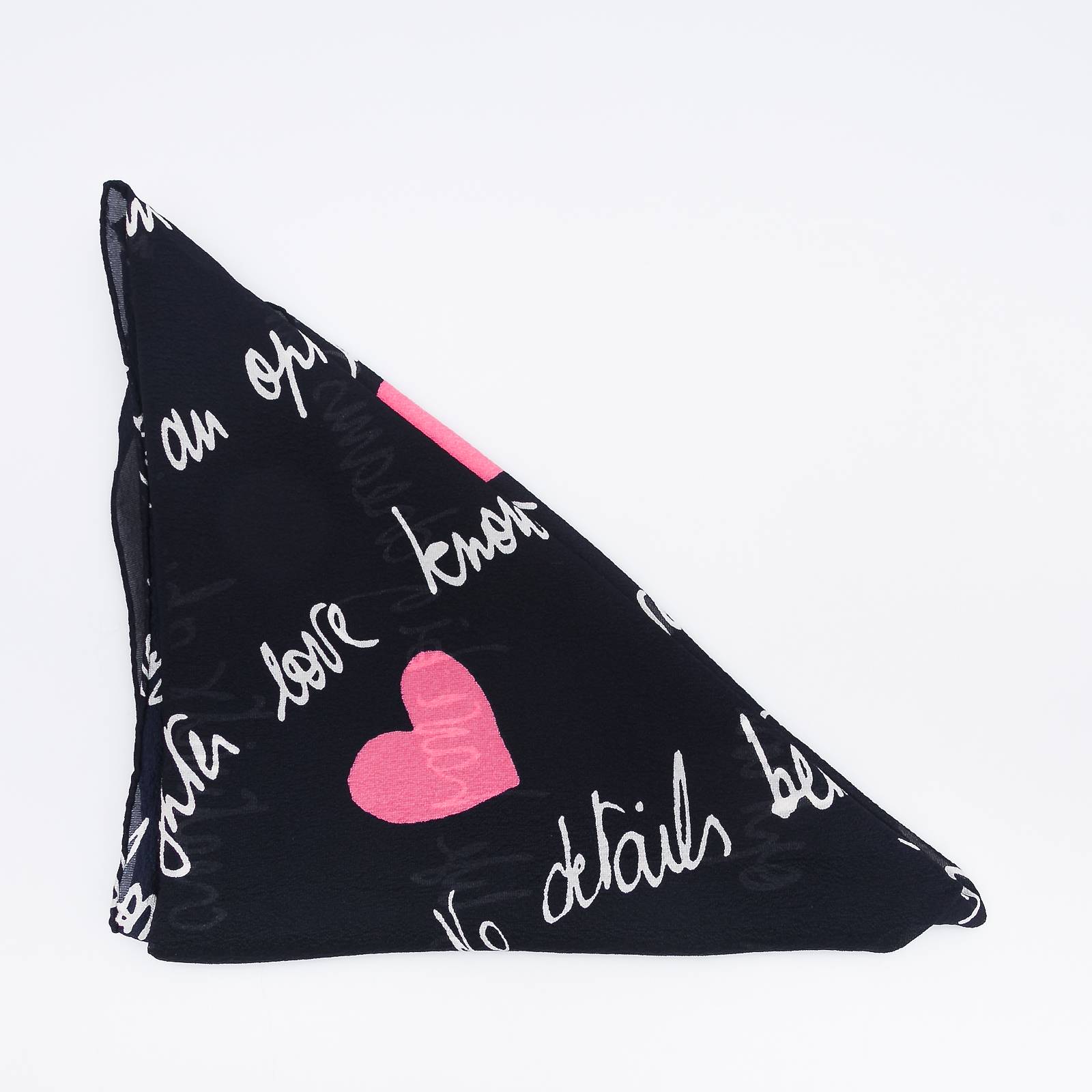 Платок Diane von Furstenberg - купить оригинал в секонд-хенде SFS - 2