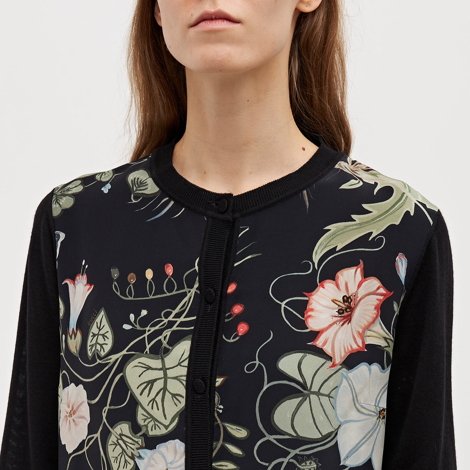 Кардиган Gucci - купить оригинал в секонд-хенде SFS - 4
