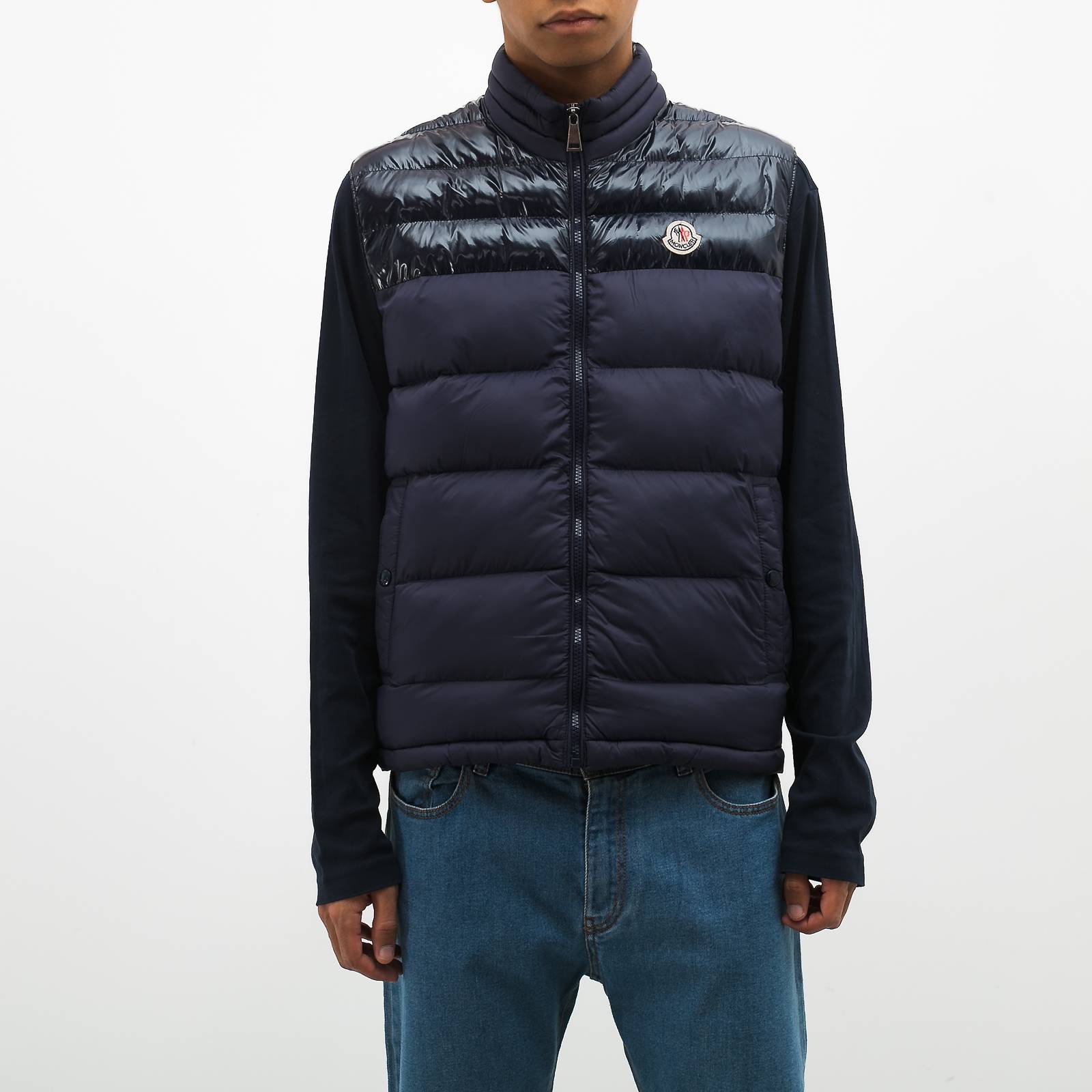 

Жилет Moncler, S