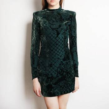 Платье H&M х Balmain