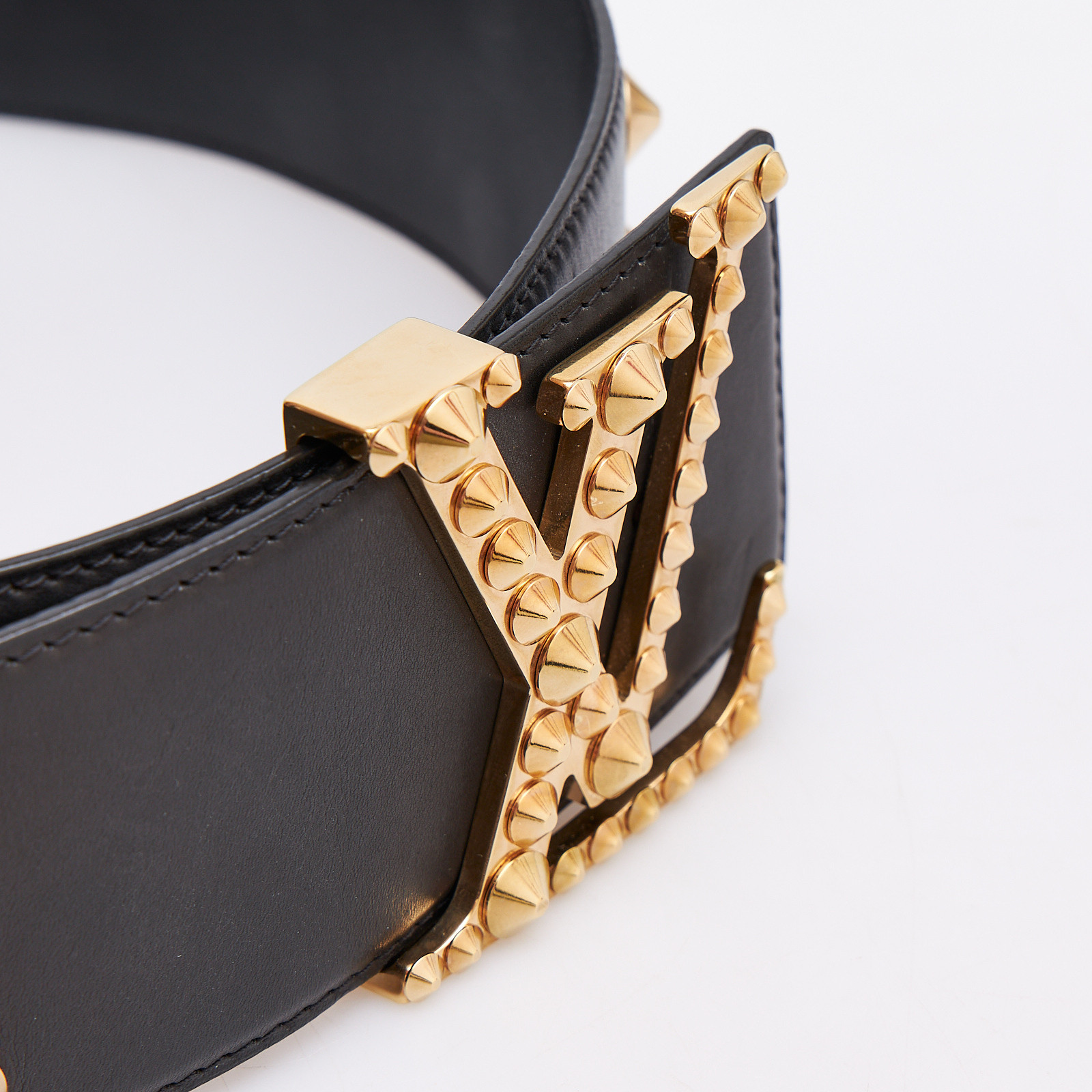 Ремень Louis Vuitton - купить оригинал в секонд-хенде SFS - 5