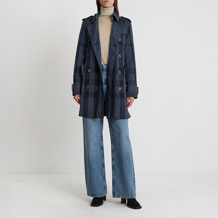 Тренч Burberry Brit