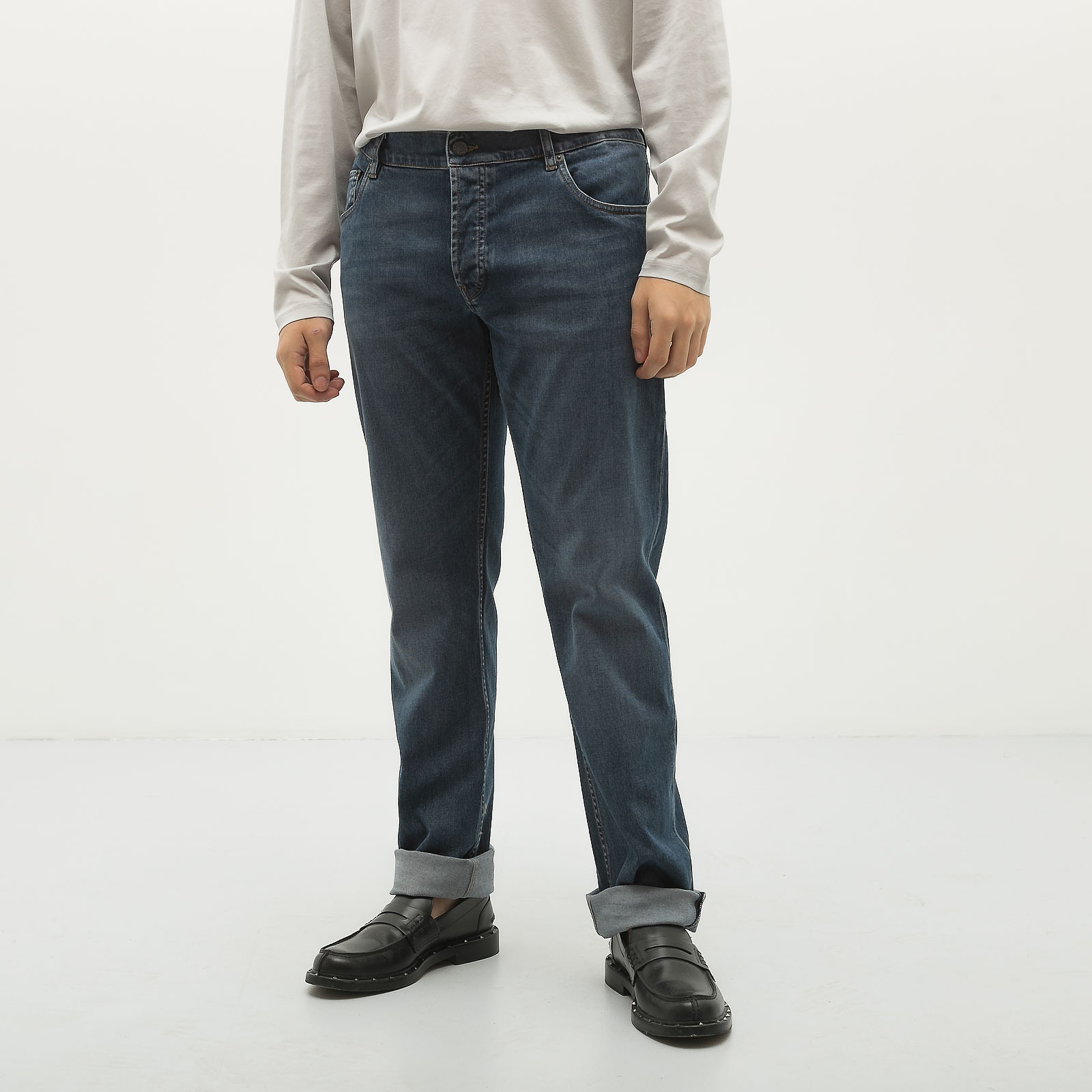 Джинсы Prada - купить оригинал в секонд-хенде SFS - 1