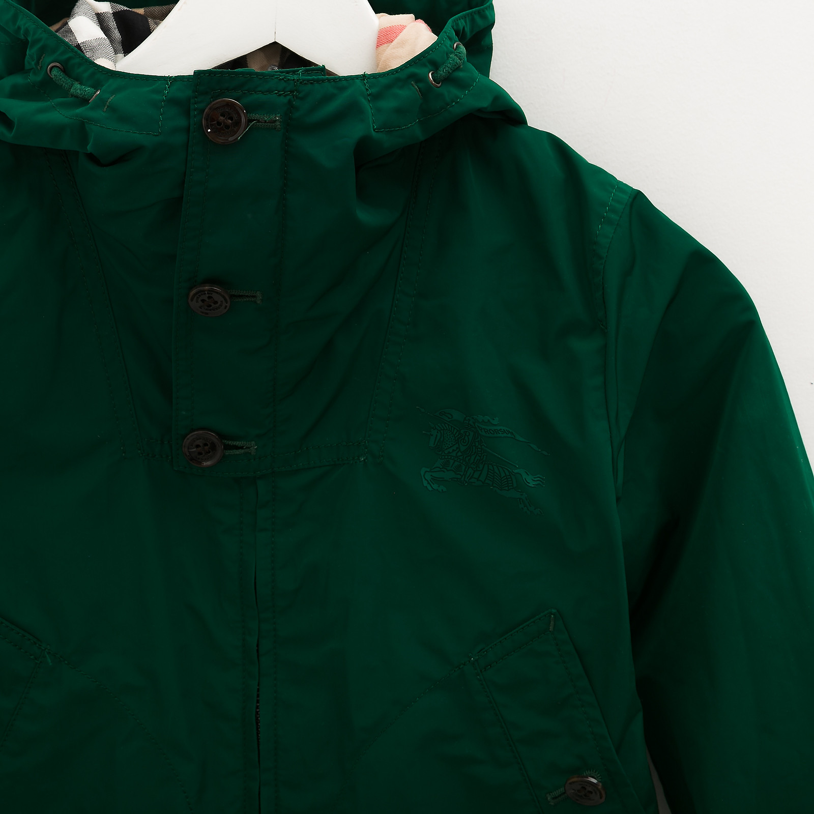 Плащ Burberry - купить оригинал в секонд-хенде SFS - 3