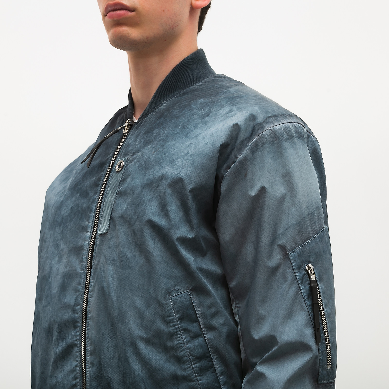 Куртка 11 by Boris Bidjan Saberi - купить оригинал в секонд-хенде SFS - 5