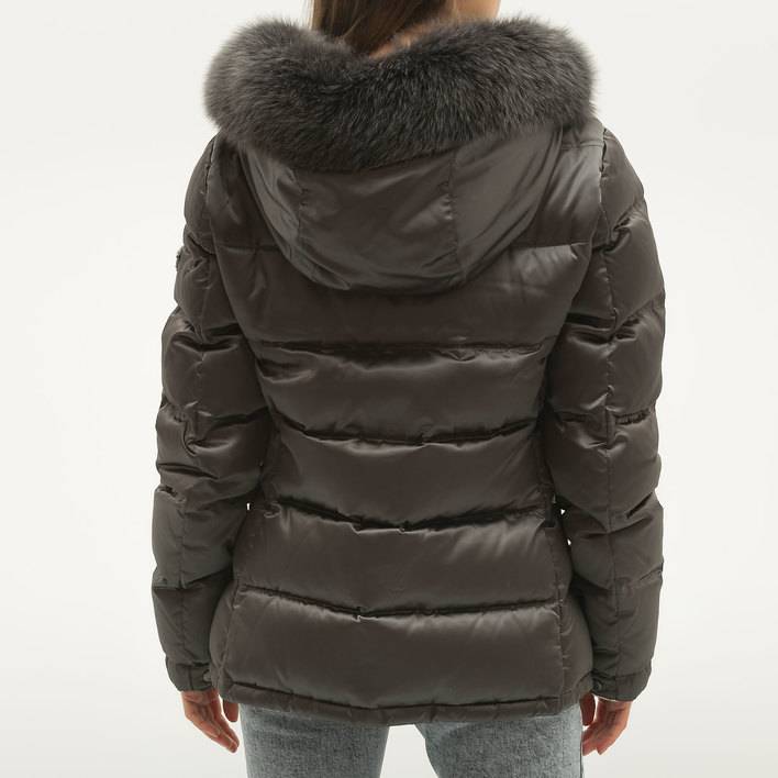 Пуховик Prada