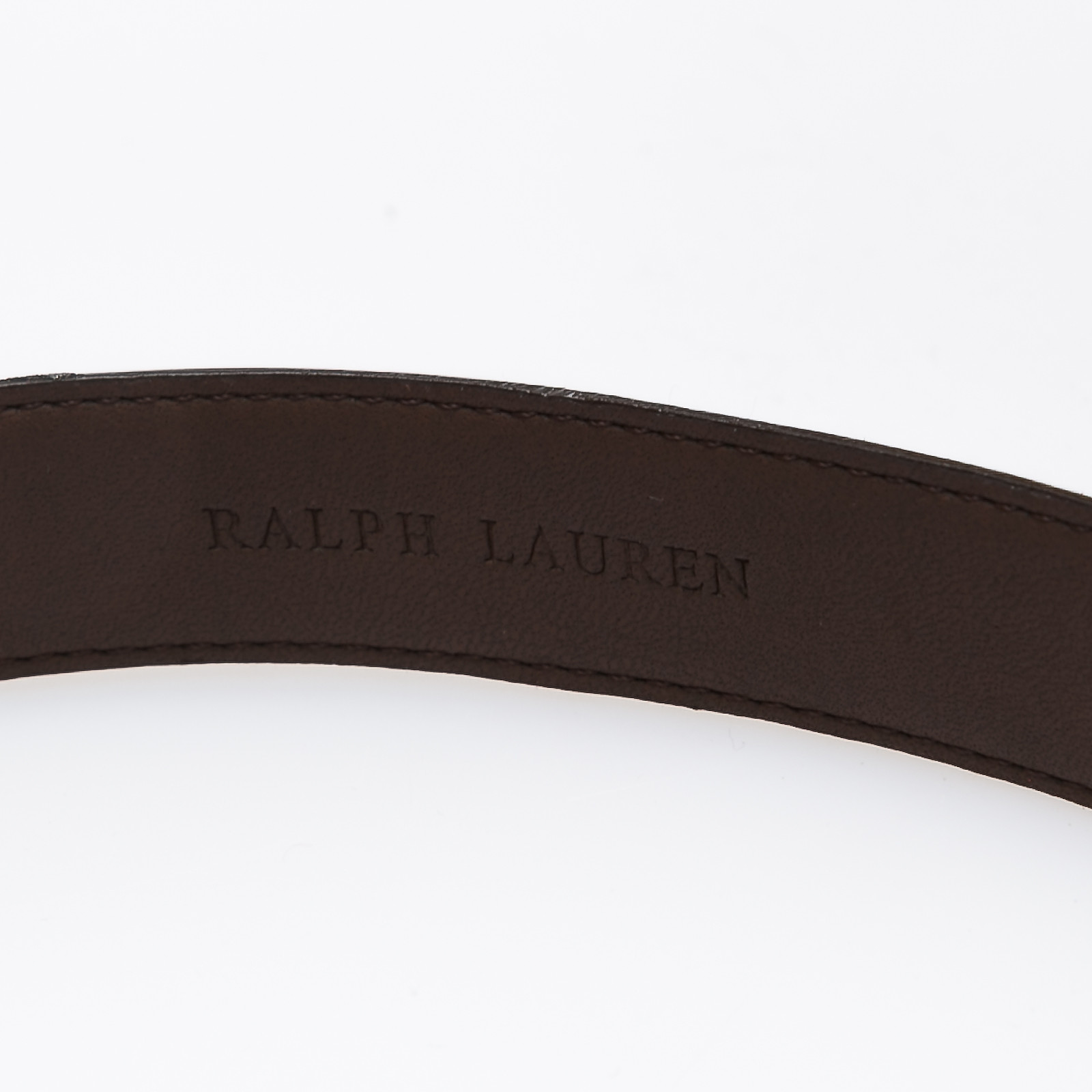 Ремень Ralph Lauren - купить оригинал в секонд-хенде SFS
