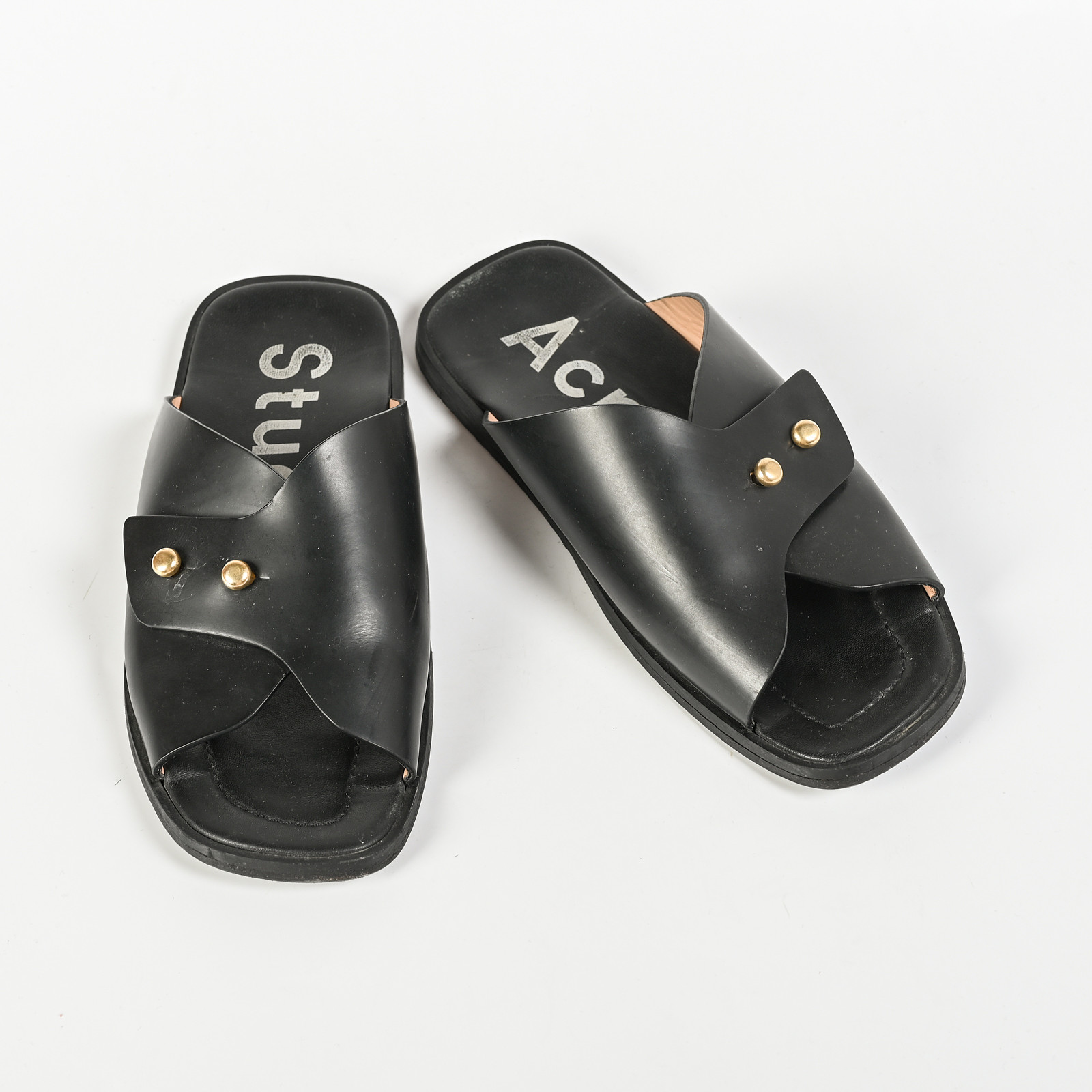 Сандалии Acne Studios - купить оригинал в секонд-хенде SFS - 2