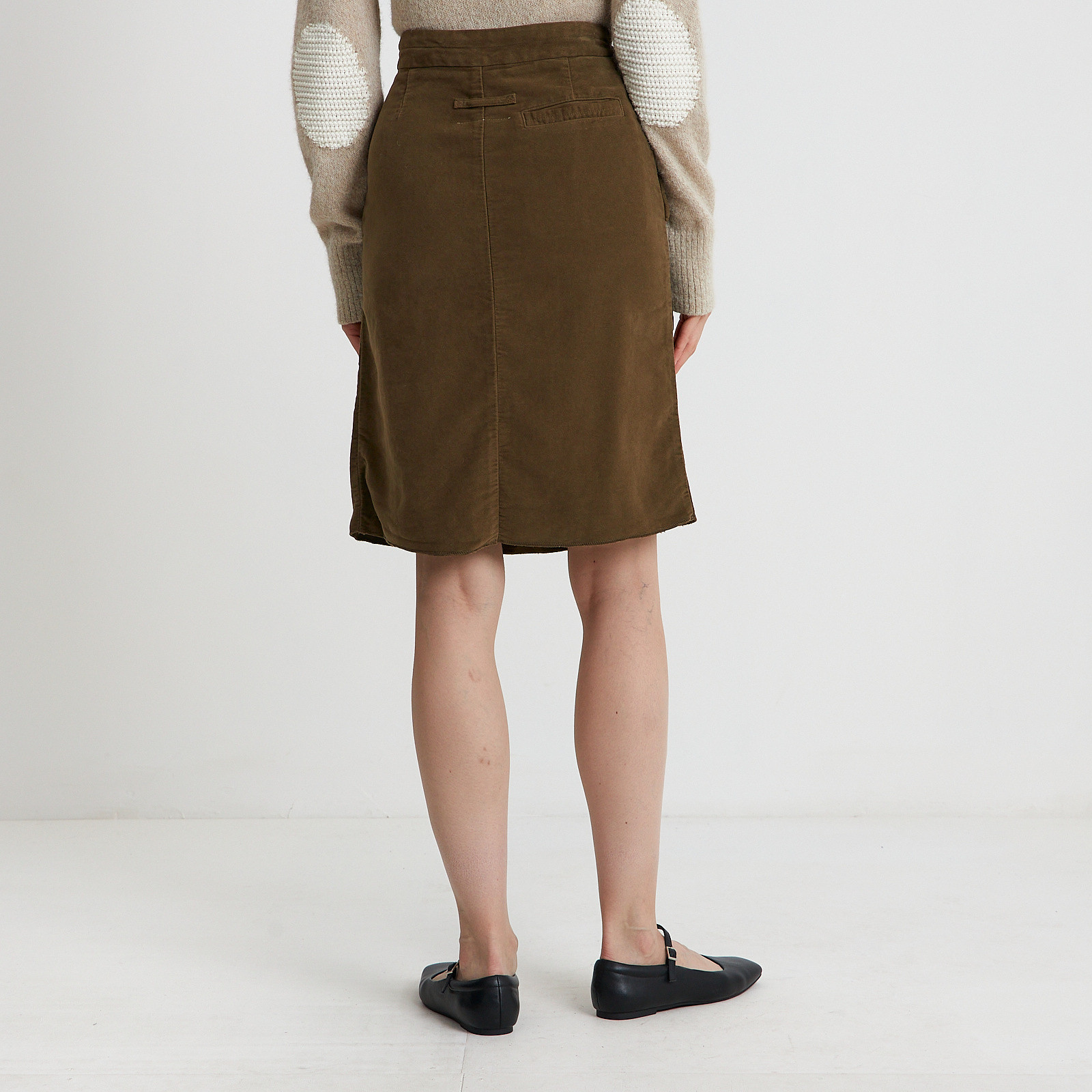 Юбка MM6 Maison Margiela - купить оригинал в секонд-хенде SFS - 3