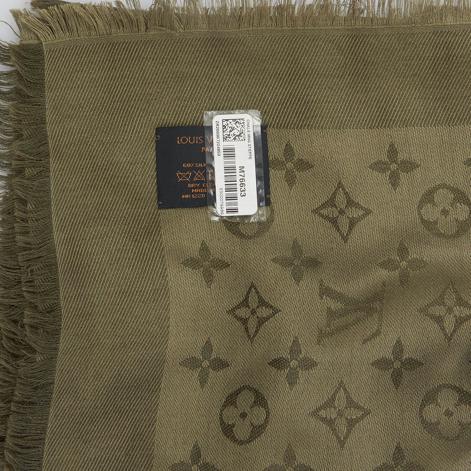 Платок Louis Vuitton - купить оригинал в секонд-хенде SFS - 5