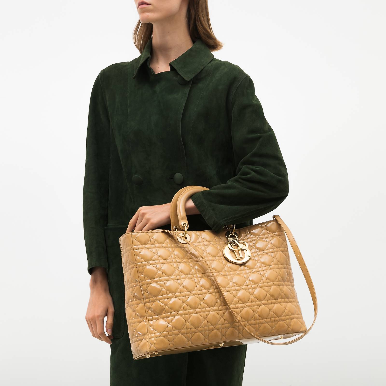 Сумка Christian Dior - купить оригинал в секонд-хенде SFS - 2
