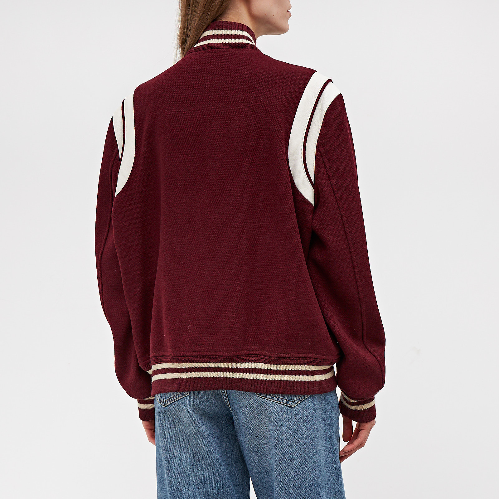 Бомбер Saint Laurent - купить оригинал в секонд-хенде SFS - 3