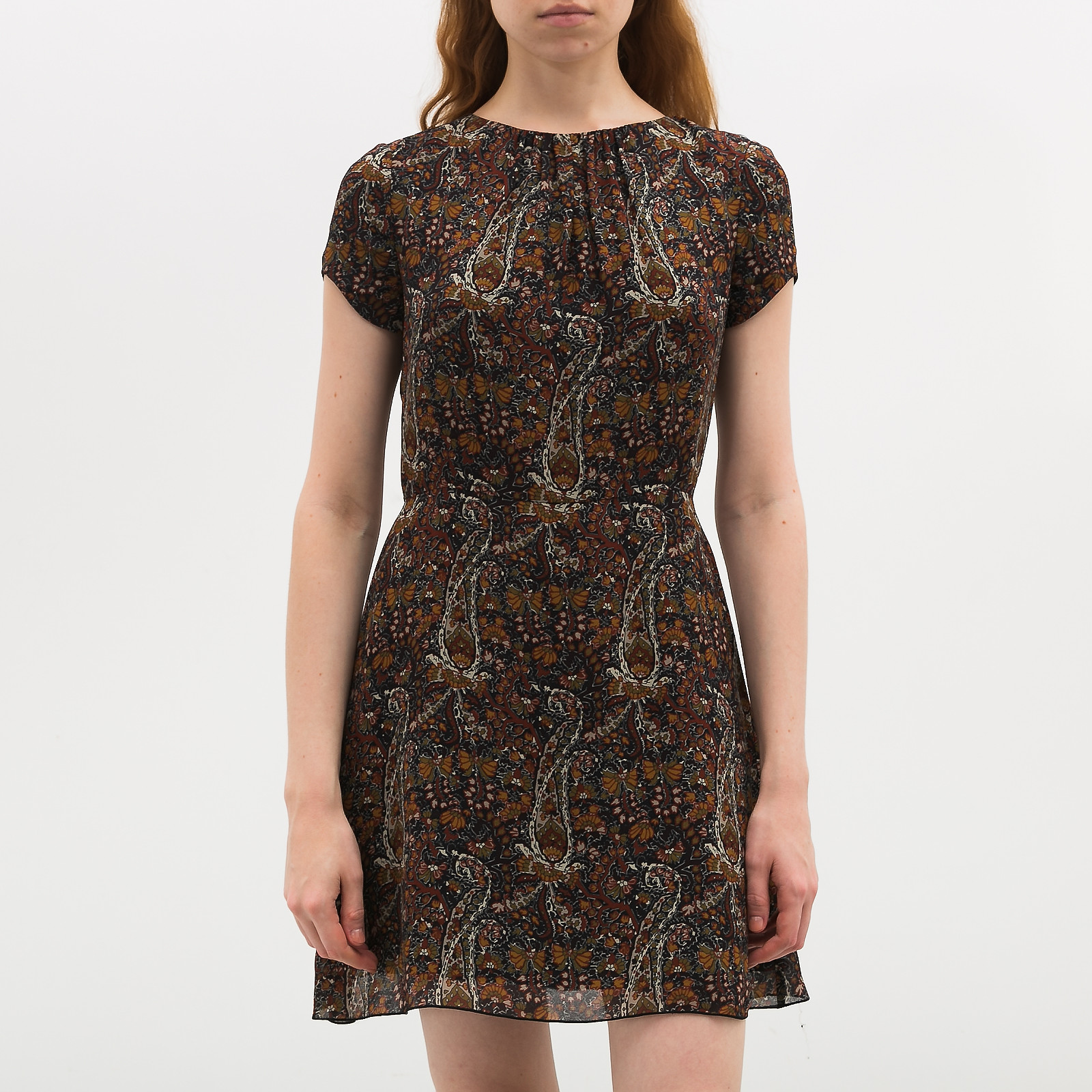 Платье Saint Laurent - купить оригинал в секонд-хенде SFS - 1