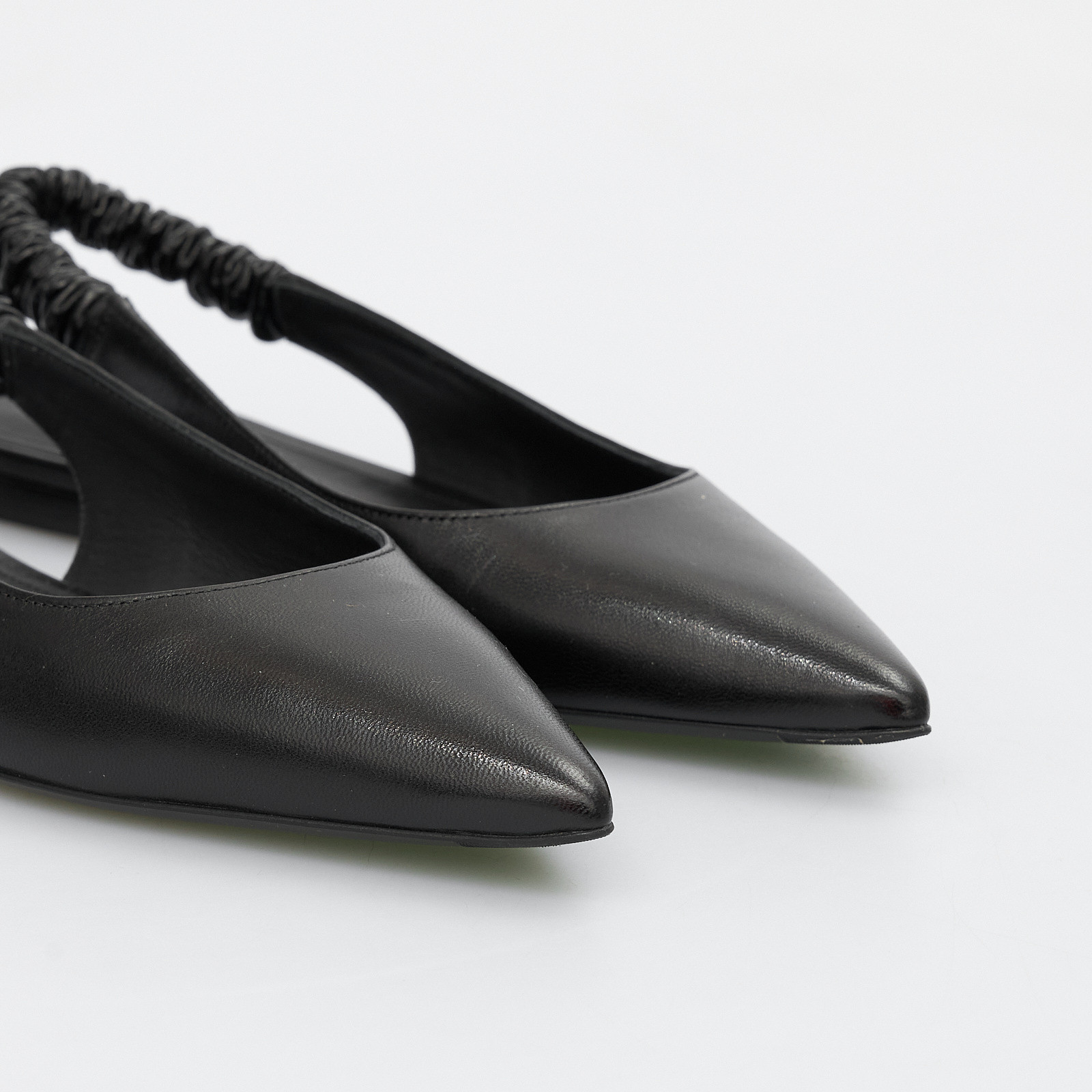 Балетки Bottega Veneta - купить оригинал в секонд-хенде SFS - 4