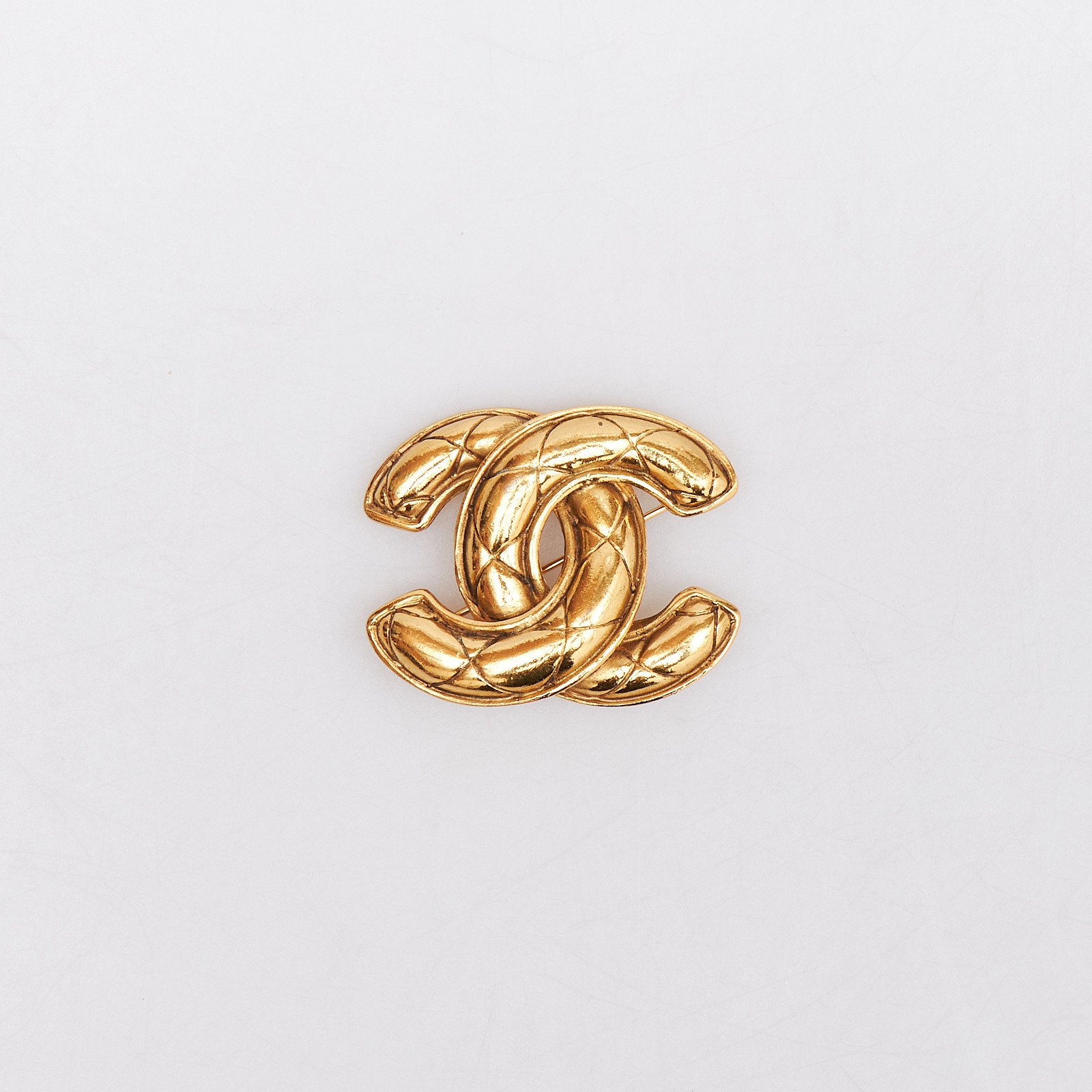 Брошь Chanel - купить оригинал в секонд-хенде SFS - 1