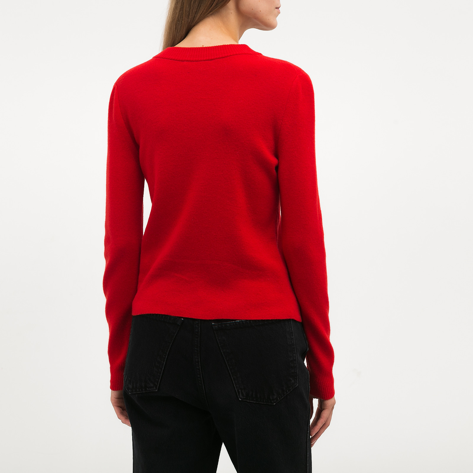 Джемпер Alexander McQueen - купить оригинал в секонд-хенде SFS - 2