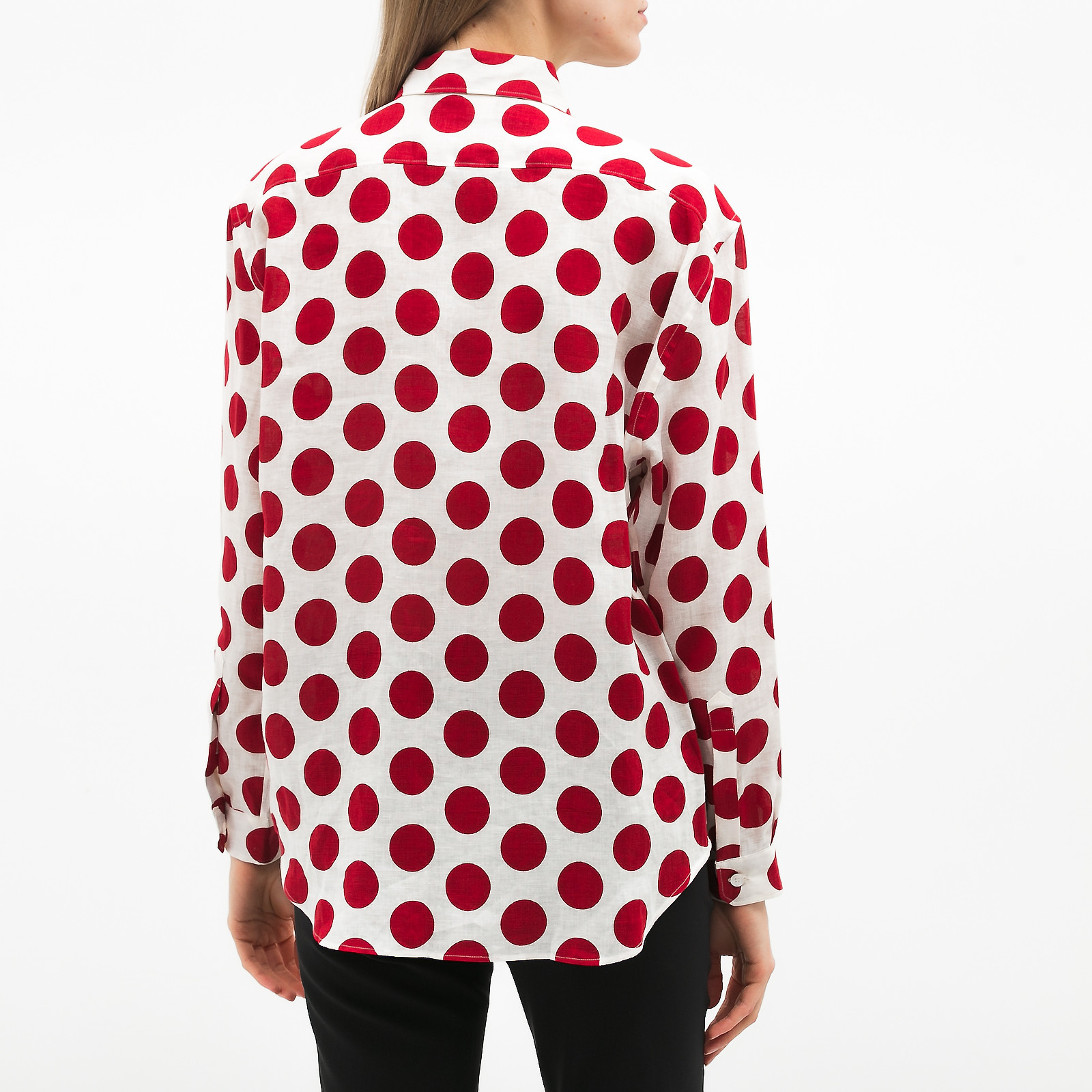 Рубашка Burberry Prorsum - купить оригинал в секонд-хенде SFS