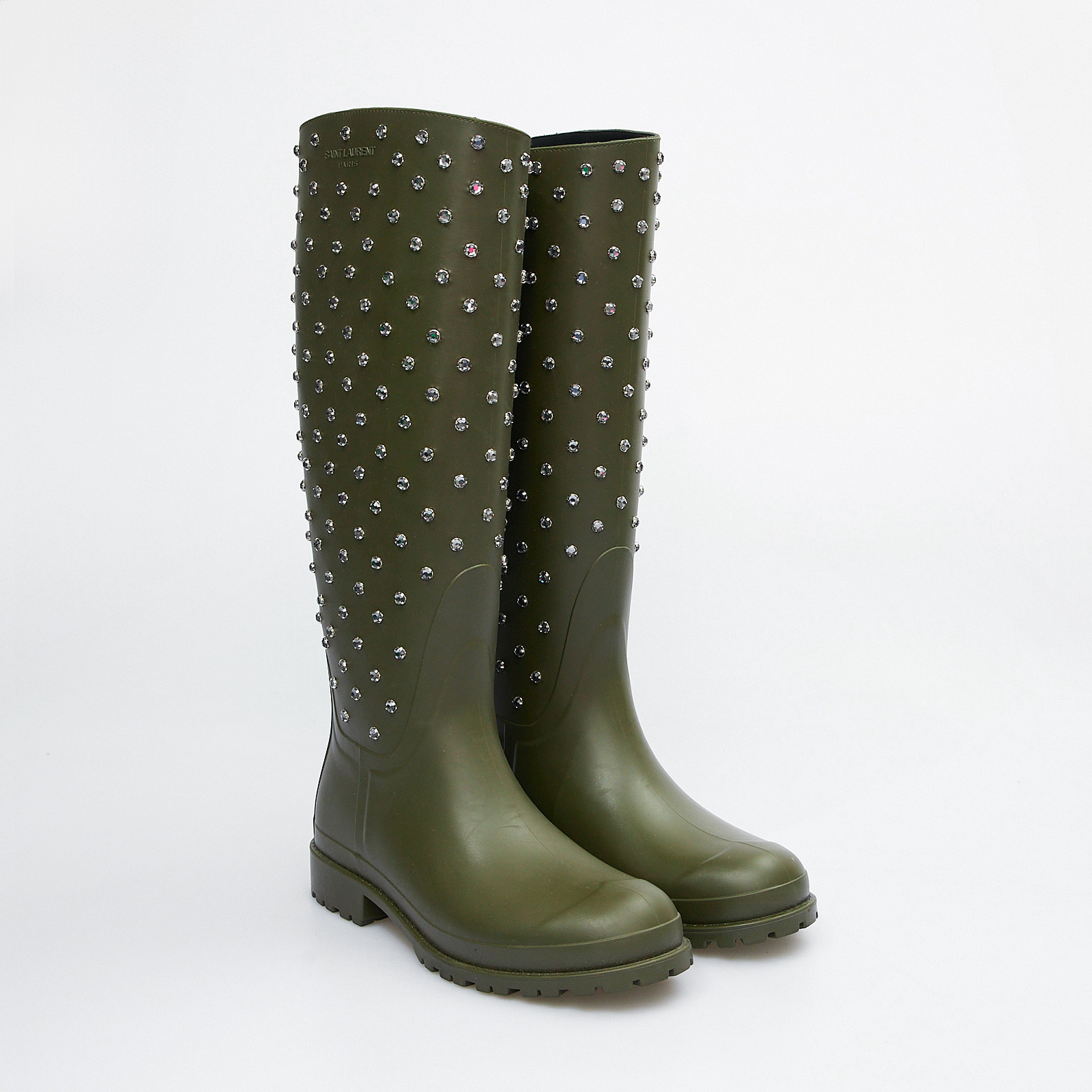 Сапоги Saint Laurent - купить оригинал в секонд-хенде SFS - 2