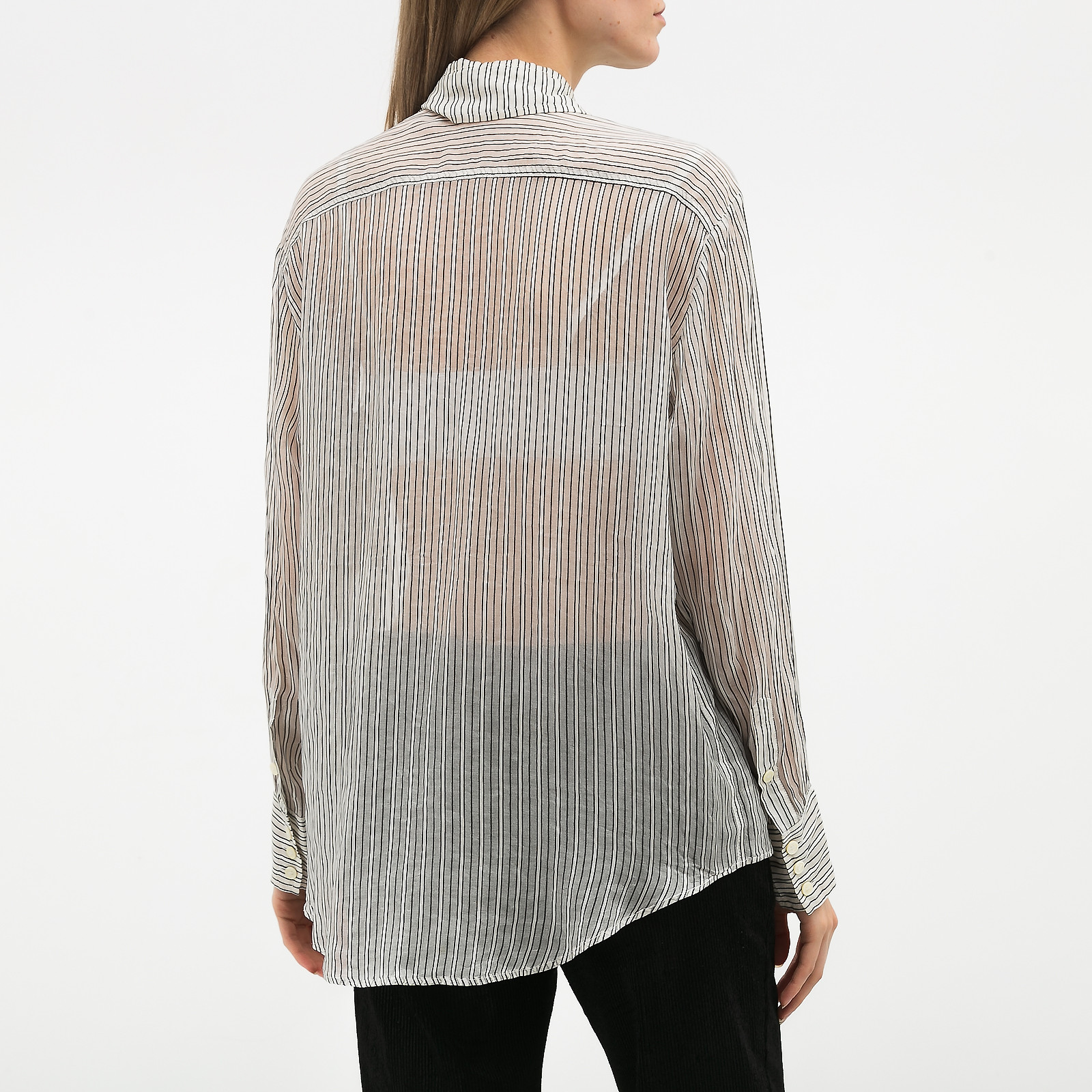 Блуза Yves Saint Laurent - купить оригинал в секонд-хенде SFS