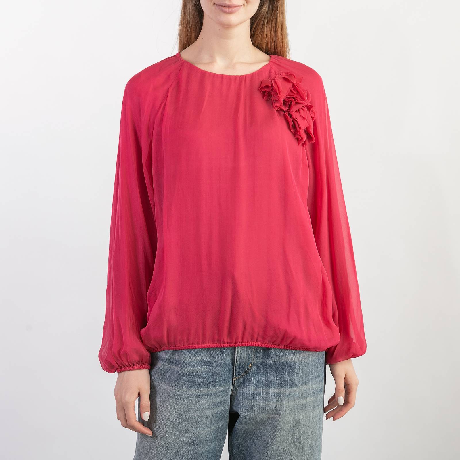 Блуза Lanvin - купить оригинал в секонд-хенде SFS - 1