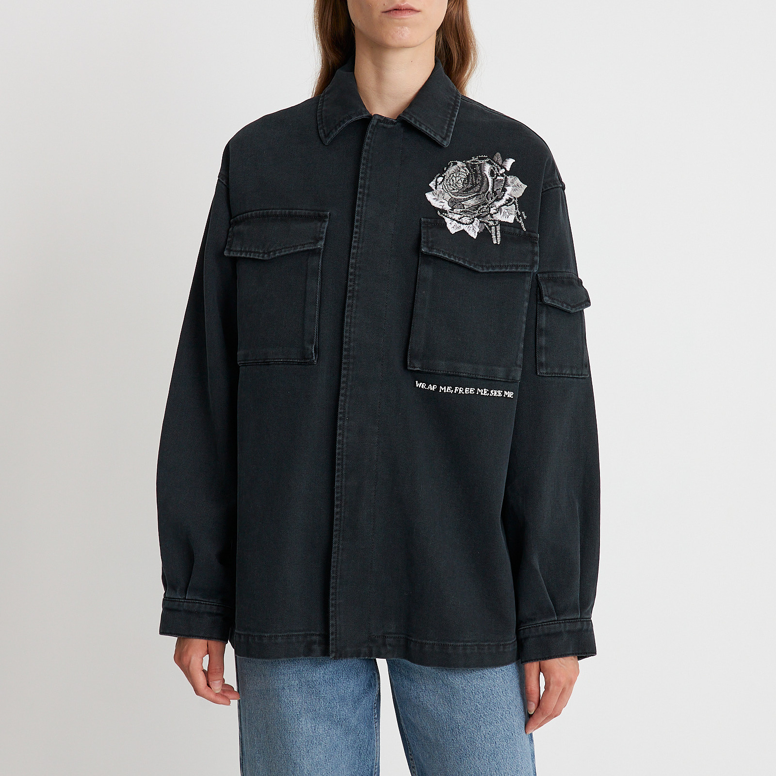 Куртка Valentino - купить оригинал в секонд-хенде SFS - 1