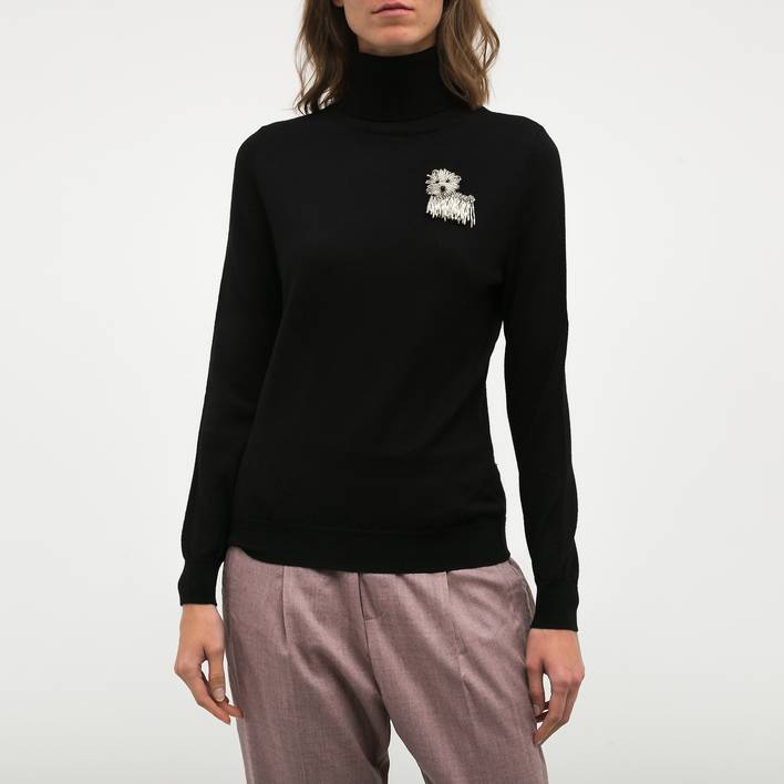 Водолазка Moschino