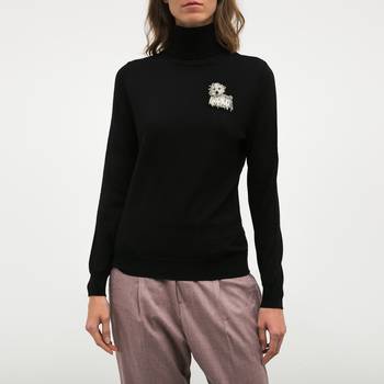 Водолазка Moschino