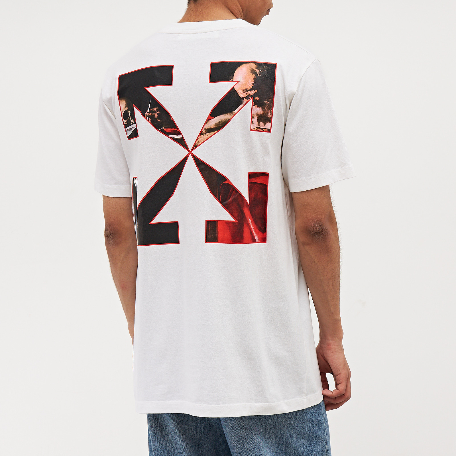 Футболка Off-White - купить оригинал в секонд-хенде SFS - 3