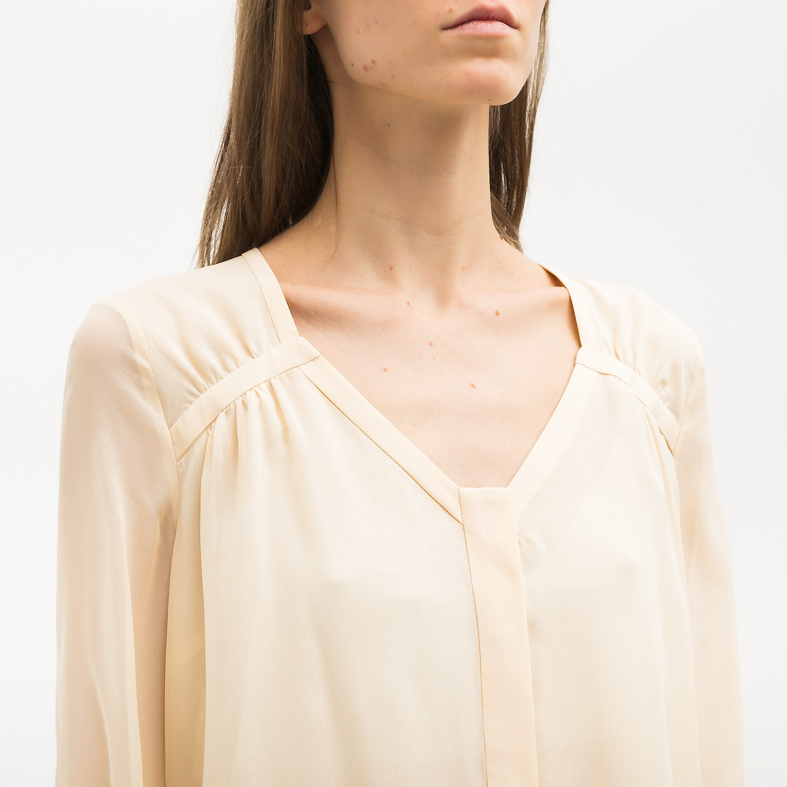 Блуза Diane von Furstenberg - купить оригинал в секонд-хенде SFS - 3