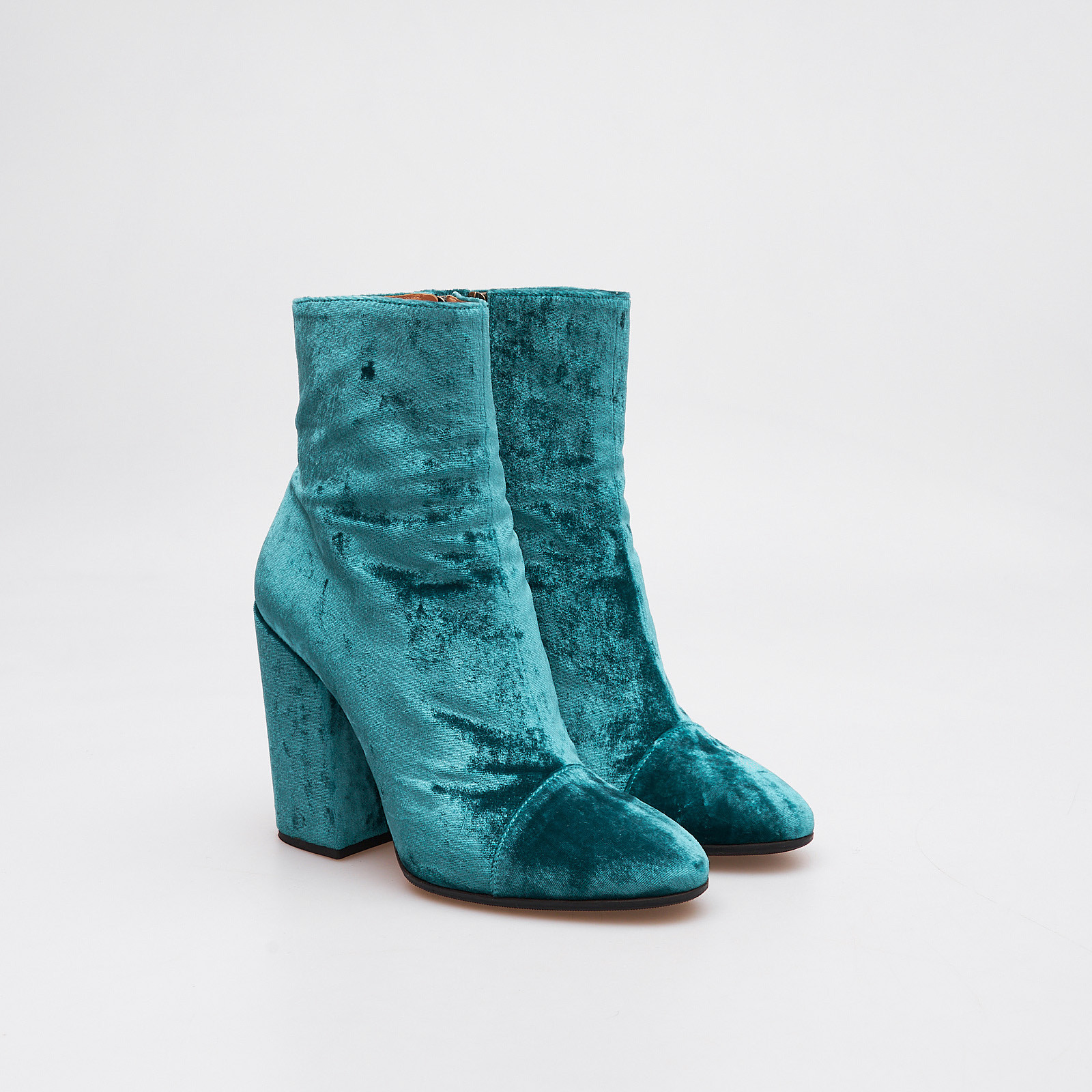 Ботильоны Dries Van Noten - купить оригинал в секонд-хенде SFS - 2