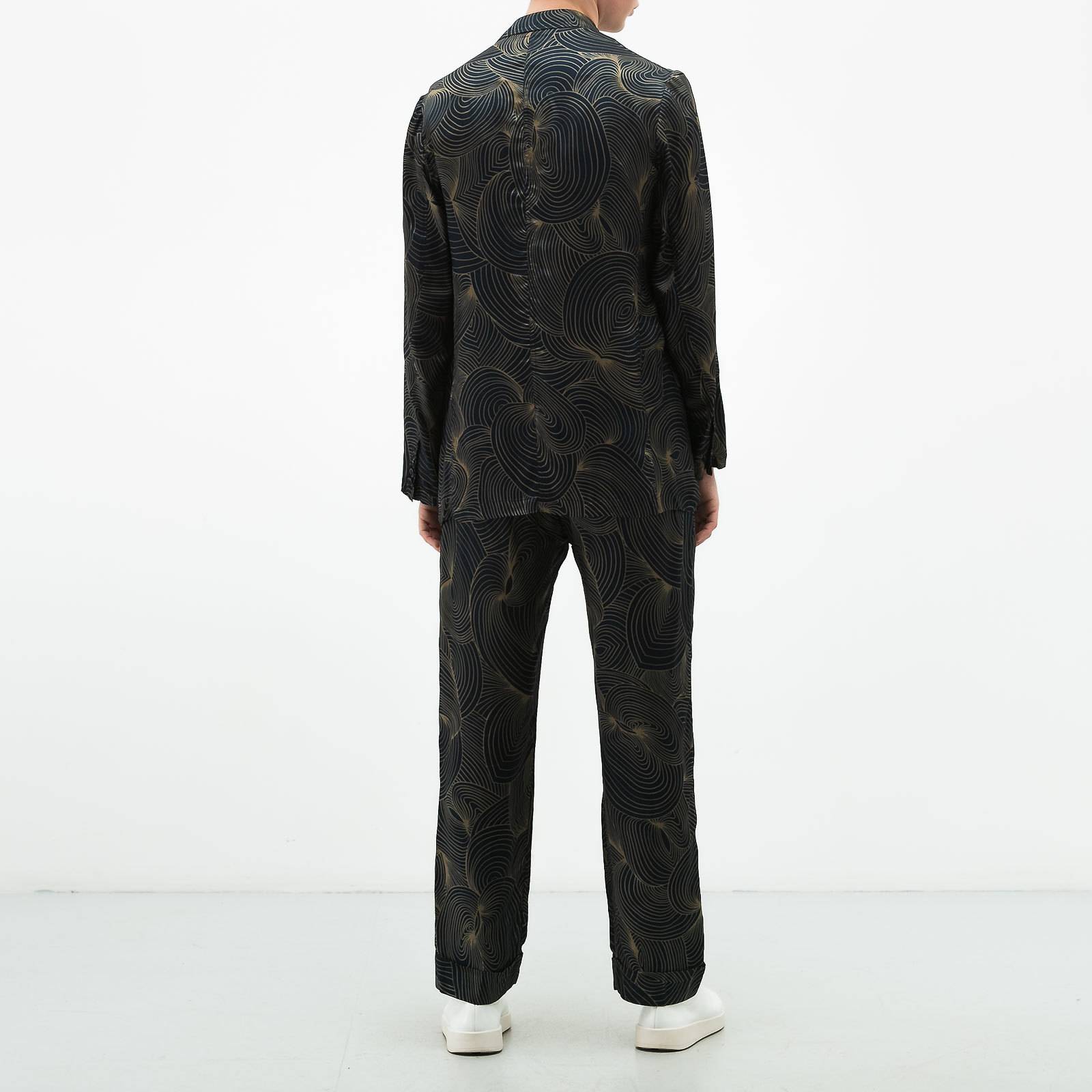 Костюм Dries Van Noten - купить оригинал в секонд-хенде SFS - 2