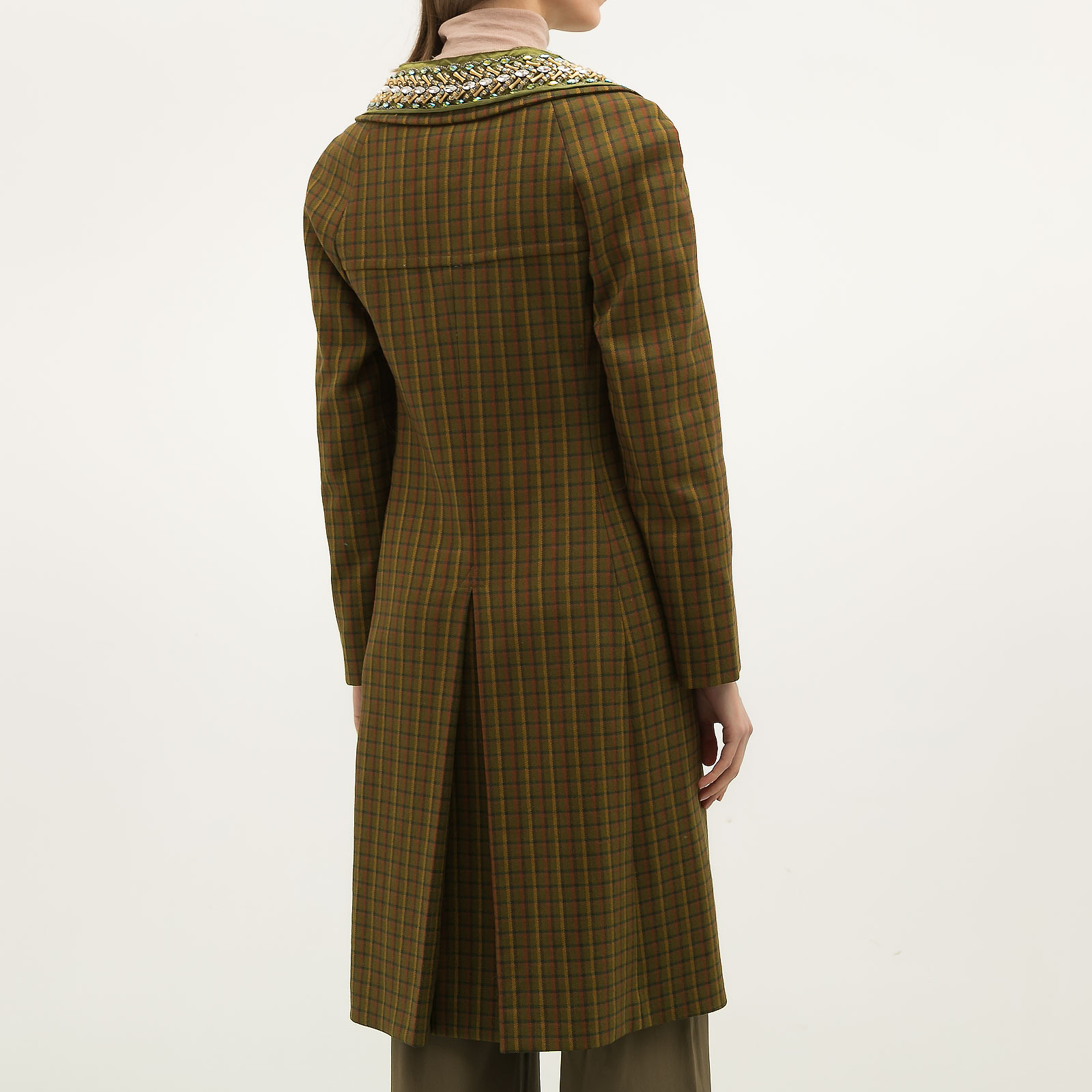 Пальто Prada - купить оригинал в секонд-хенде SFS - 3