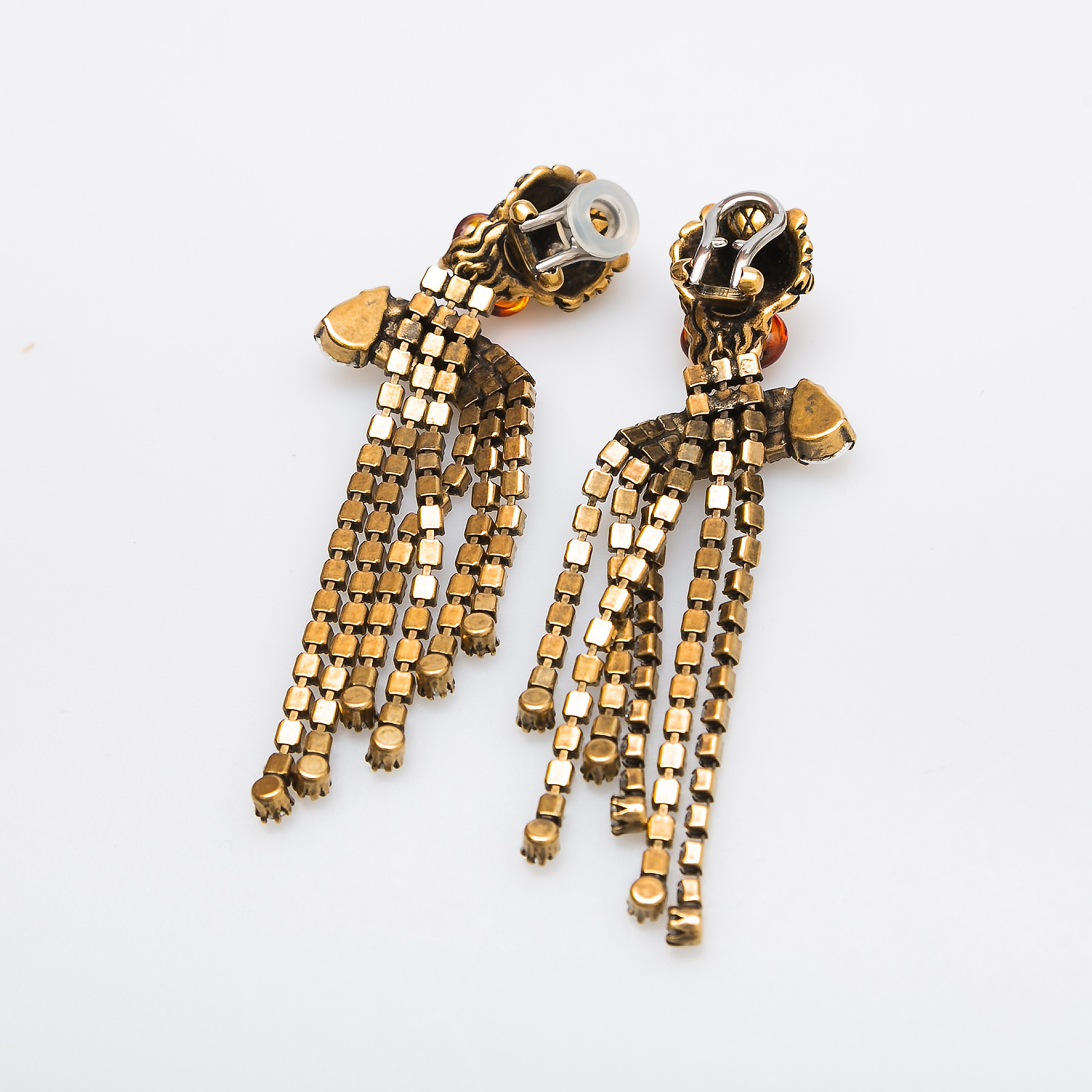 Клипсы Gucci - купить оригинал в секонд-хенде SFS - 5