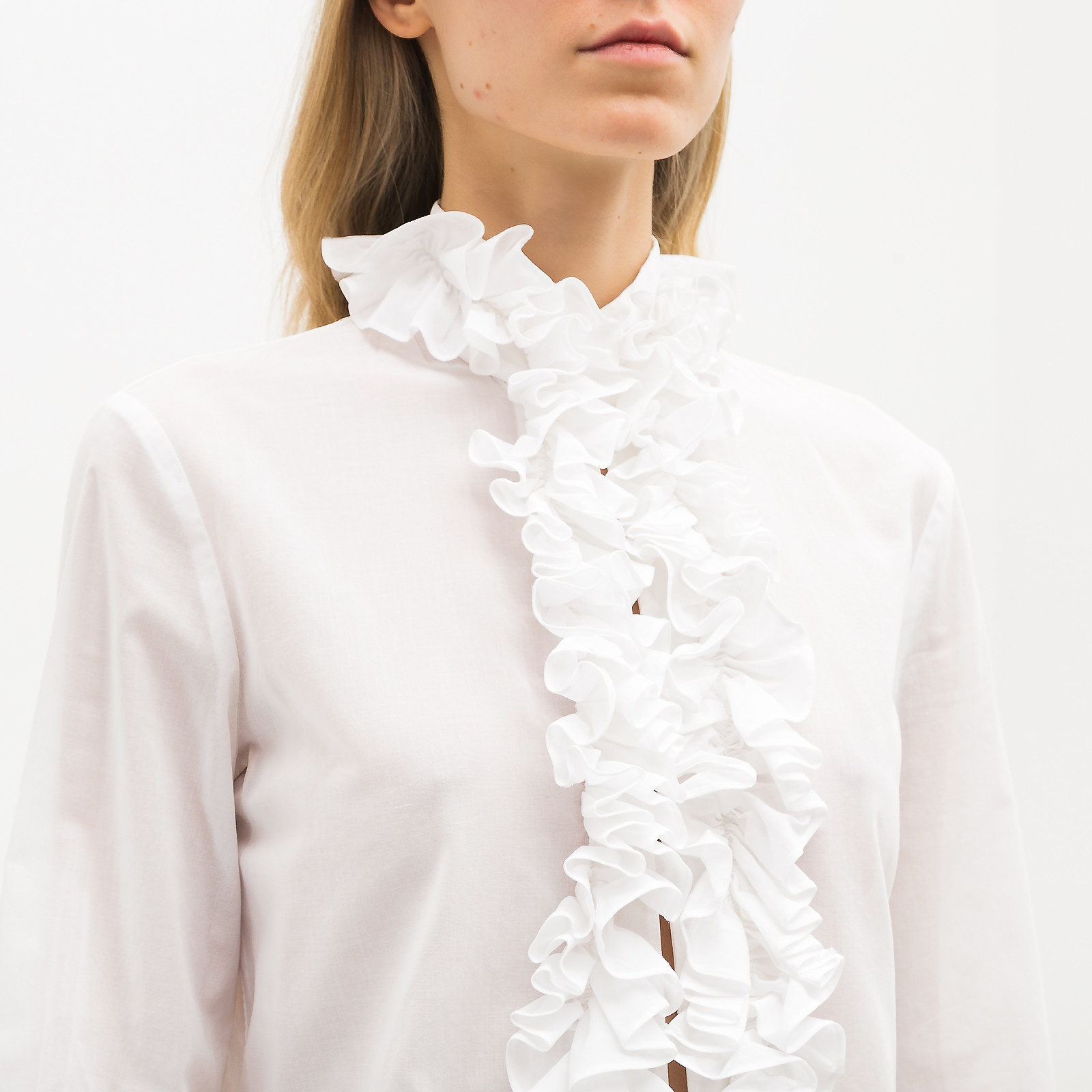 Рубашка Dolce&Gabbana - купить оригинал в секонд-хенде SFS - 3