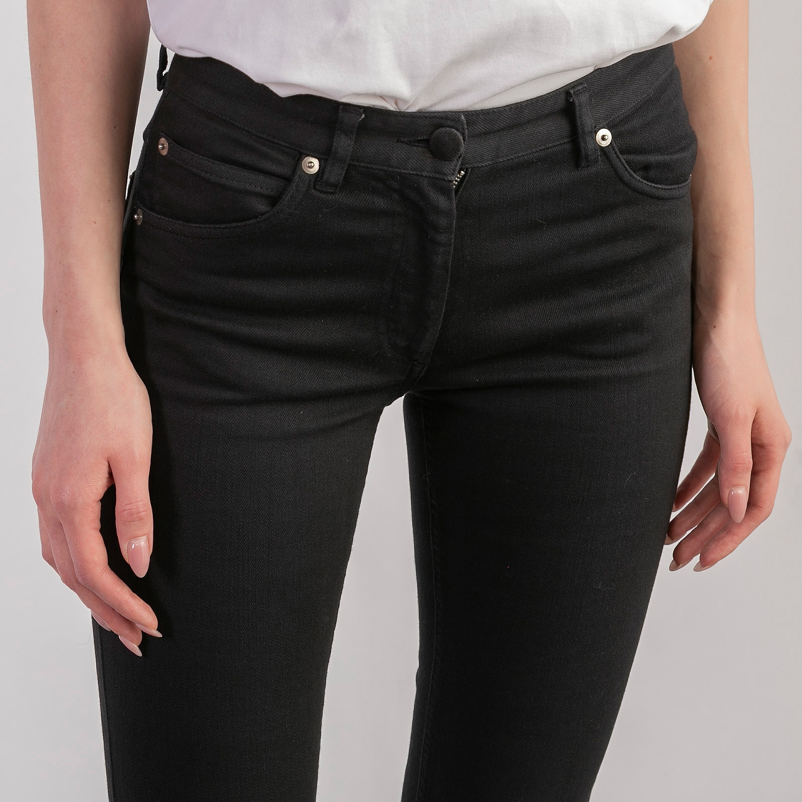 Джинсы Maison Margiela - купить оригинал в секонд-хенде SFS - 4