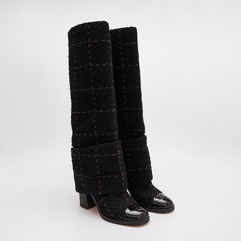 Сапоги Chanel