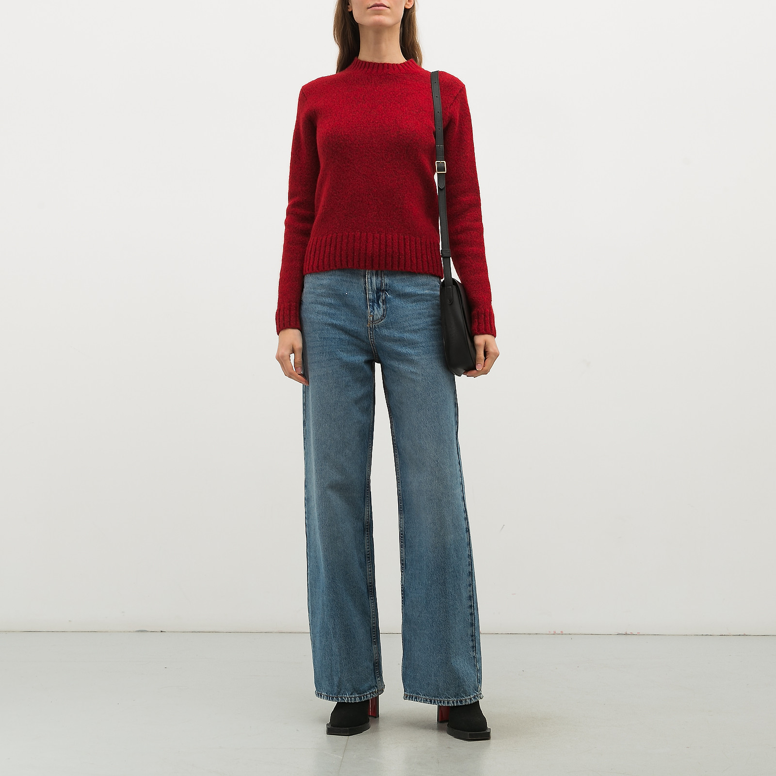 Свитер Helmut Lang - купить оригинал в секонд-хенде SFS - 3