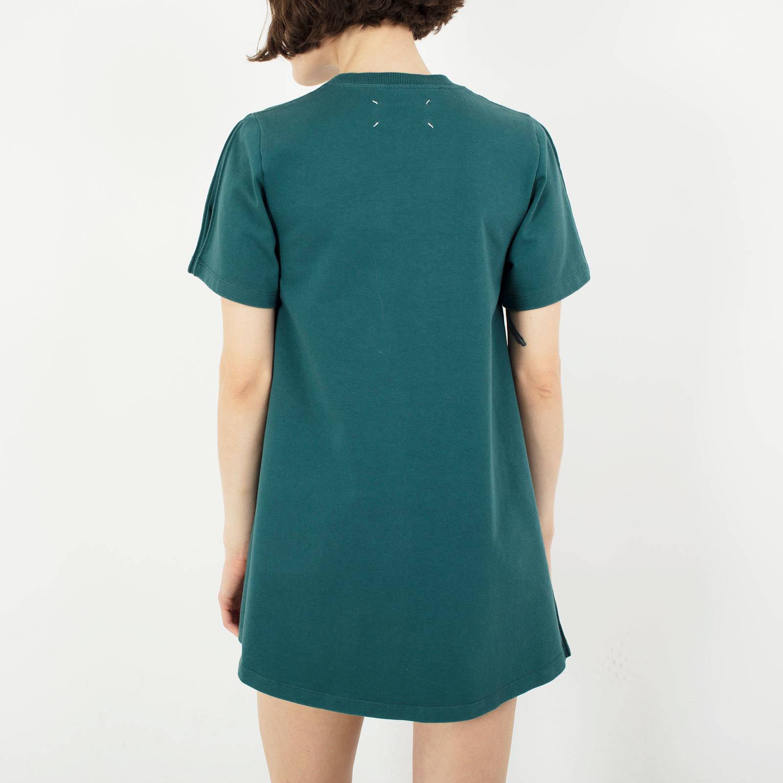 Платье-футболка Maison Margiela - купить оригинал в секонд-хенде SFS
