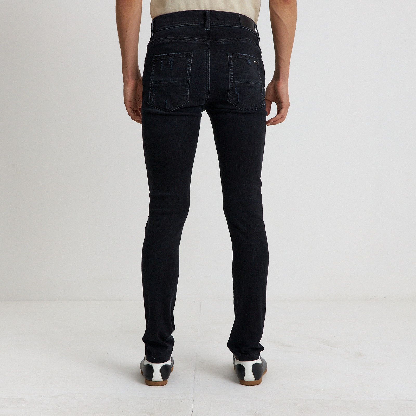 Джинсы Amiri - купить оригинал в секонд-хенде SFS - 3