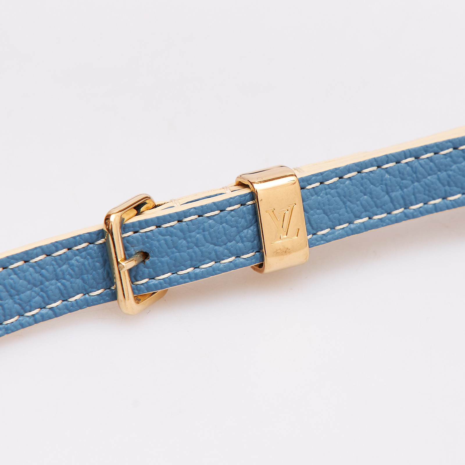 Ремень Louis Vuitton - купить оригинал в секонд-хенде SFS - 5