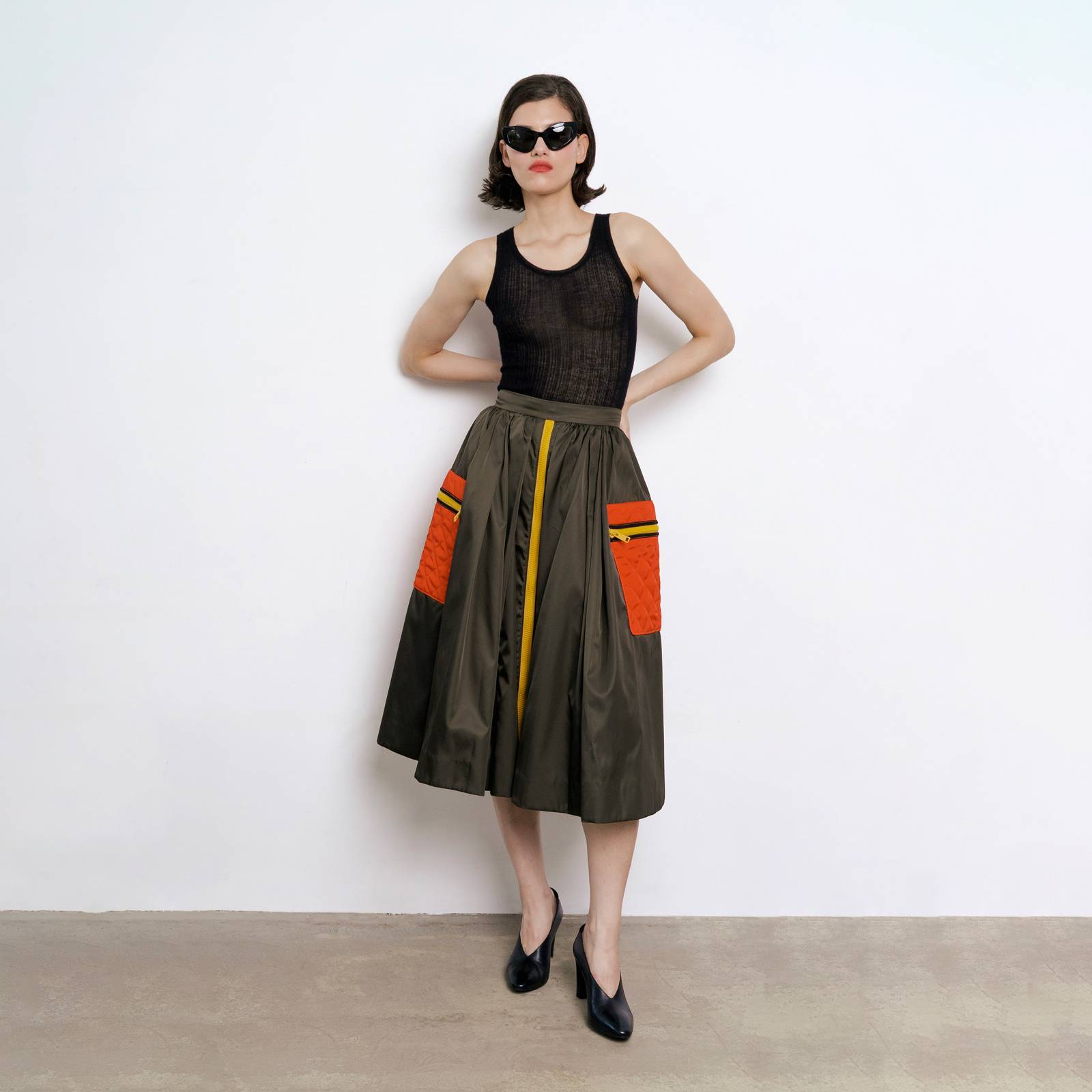 Юбка Prada - купить оригинал в секонд-хенде SFS - 2