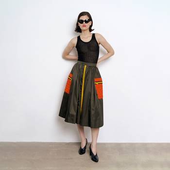 Юбка Prada