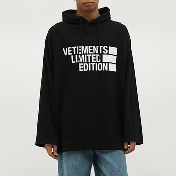 Худи Vetements