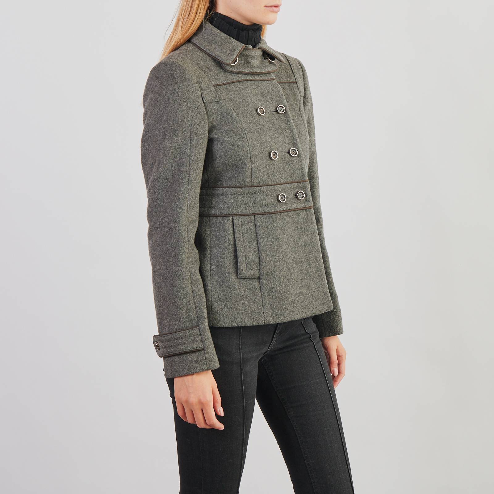 Пальто Gucci - купить оригинал в секонд-хенде SFS - 3