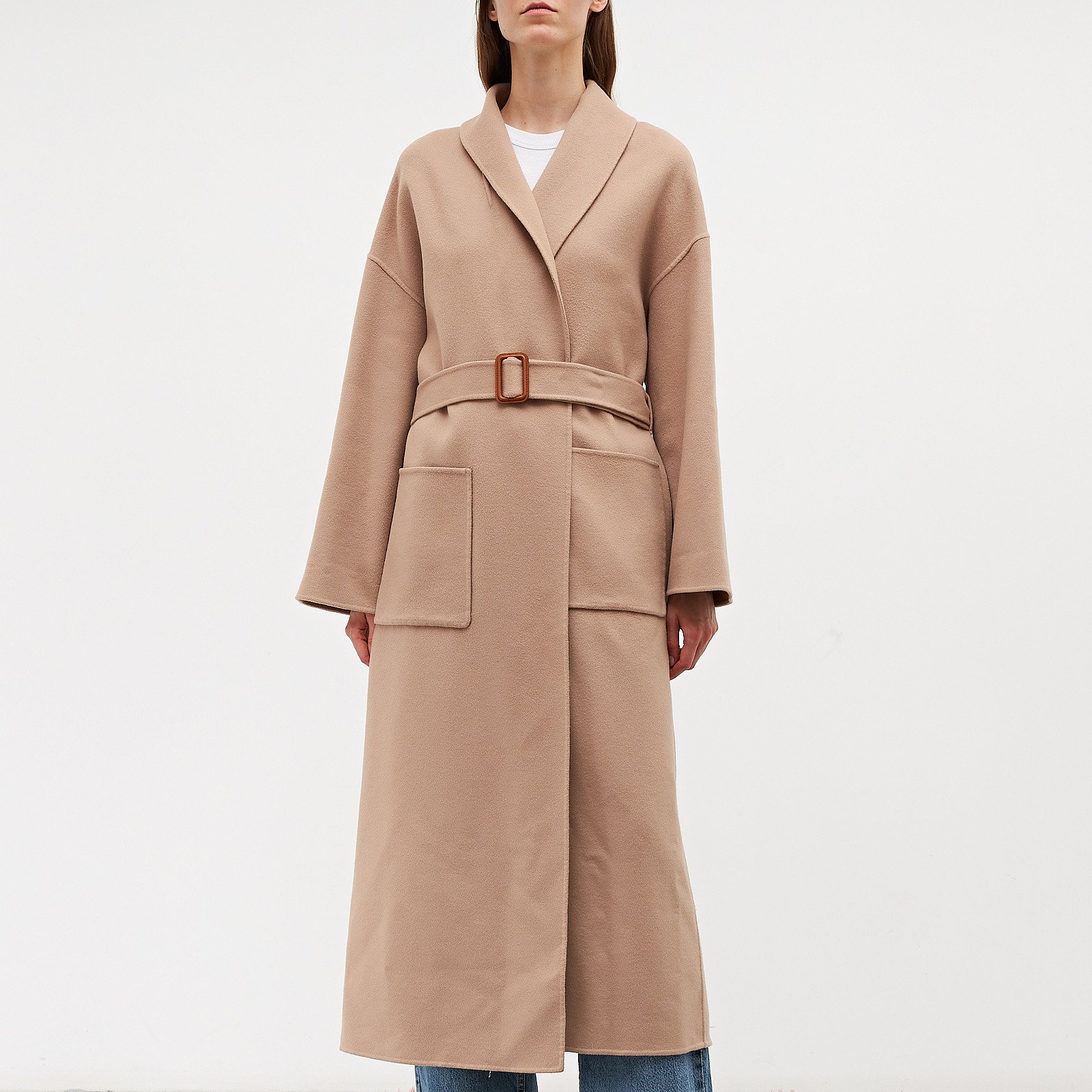 Пальто Loro Piana - купить оригинал в секонд-хенде SFS - 1