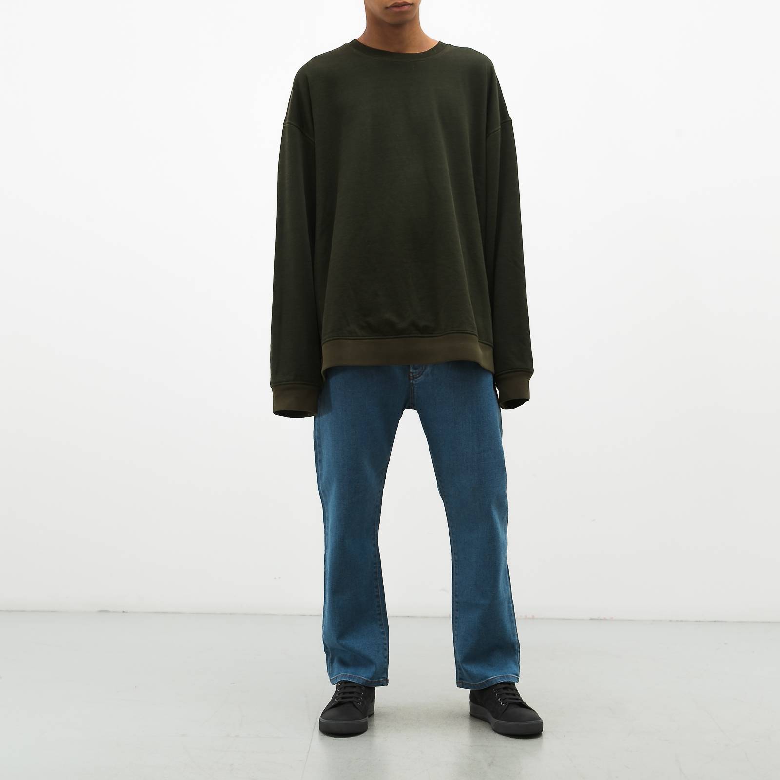 Свитшот Yeezy Season - купить оригинал в секонд-хенде SFS - 2