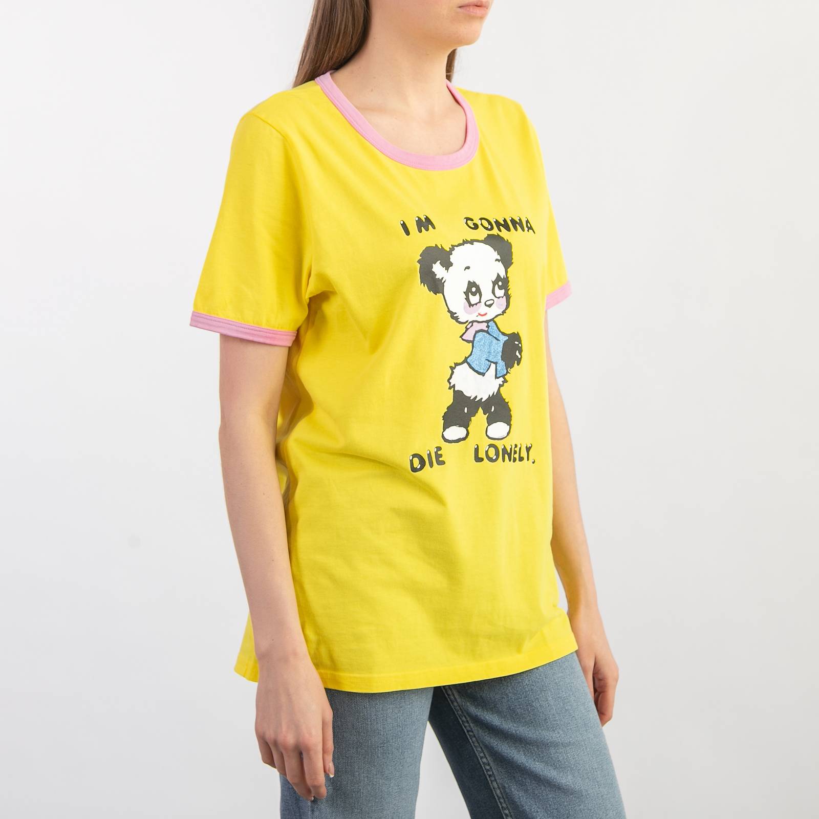 Marc jacobs im gonna die best sale lonely shirt