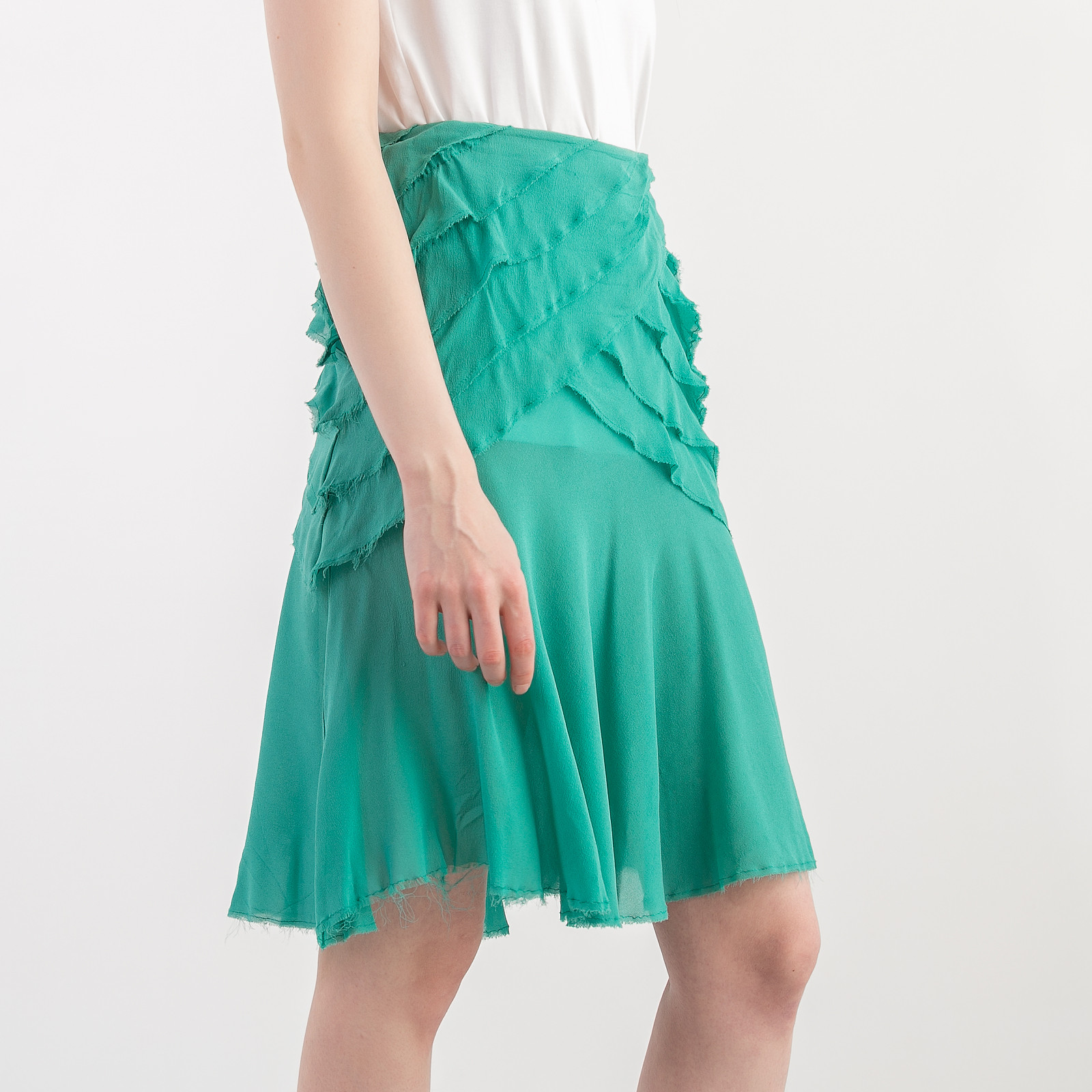 Юбка Alessandro Dell'acqua - купить оригинал в секонд-хенде SFS - 3