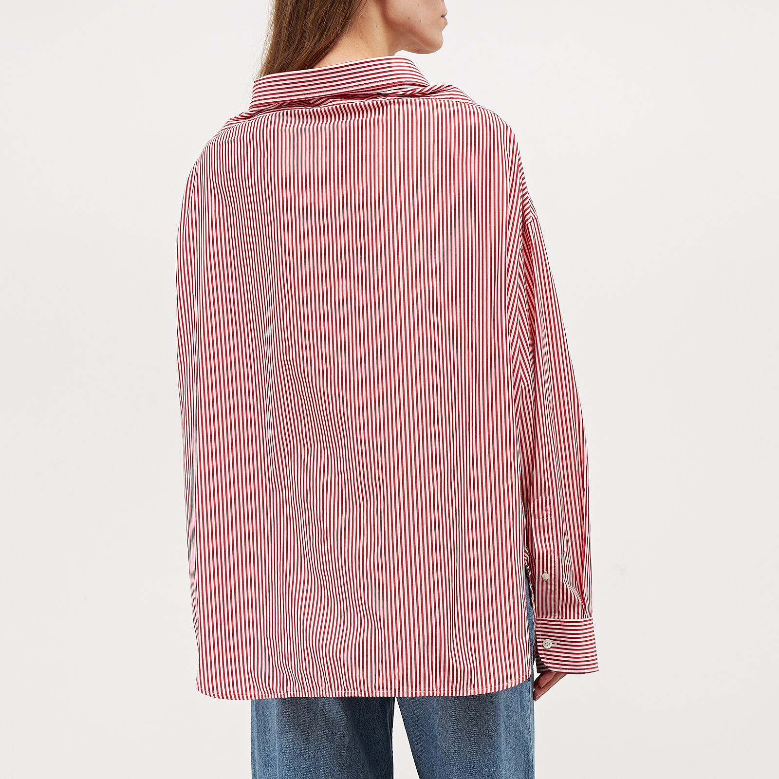 Рубашка Balenciaga - купить оригинал в секонд-хенде SFS - 3